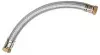Flexible chauffage droit 500mm ø19 à 2 écrous tournants 20/27