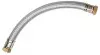 Flexible chauffage droit 700mm ø25 à 2 écrous tournants 26/34