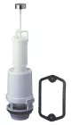 Soupape à tirette pour réservoir asp 43