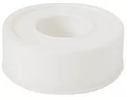 Ruban téflon PTFE - largeur 12mm - Longueur 12m