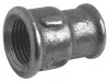 Manchon réduit FF33/42-26/34 fonte noire N° 240