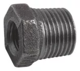 Manchon réduit MF50/60-40/49 fonte noire N° 241