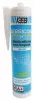 Mastic silicone blanc GEBSICONE W - GEB
