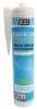 Mastic silicone translucide GEBSICONE W - GEB