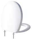 Abattant thermoplastique orly 2 - DUBOURGEL