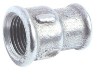 Manchon réduit FF33/42-26/34 fonte galvanisée N° 240