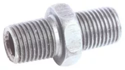 Mamelon égal MM40/49 fonte galvanisée N° 280