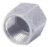 Bouchon fonte galvanisée femelle 50/60 N° 300