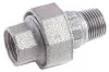 Raccord union conique MF26/34 fonte galvanisée N° 341