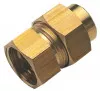Raccord union laiton femelle 3 pièces à portée sphéro-conique ø40-40/49 - 340