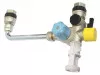 Kit groupe triple sécurité orientable siège téflon