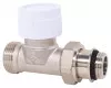 Corps de robinet thermostatique droit mâle 3/4EK