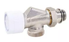 Corps de robinet thermostatique équerre inversée mâle 3/4EK