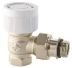 Corps de robinet thermostatique équerre femelle 15/21