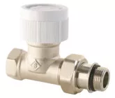 Corps de robinet thermostatique droit femelle 15/21