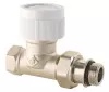 Corps de robinet thermostatique droit femelle 15/21