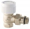 Corps de robinet thermostatique équerre femelle 20/27 - SOMATHERM