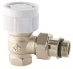 Corps de robinet thermostatique équerre femelle 20/27
