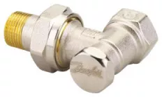 Coude de réglage à vidange type RLV-S 12/17 - DANFOSS