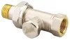 Té de réglage à vidange type rlv-s 15/21 - DANFOSS