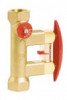 Vanne d'équilibrage Bypass MM26/34 - Débit 4-20L/min