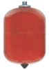 Vase d'expansion chauffage 18 litres cylindrique  - IBAIONDO