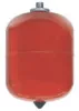 Vase d'expansion chauffage 18 litres cylindrique  - IBAIONDO