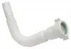 Flexible d'évacuation pour entonnoir siphon