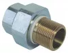 Raccord isolant diélectrique démontable