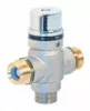 Mitigeur thermostatique solaire