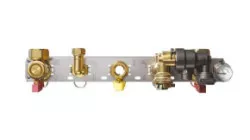 Barrette robinets pour NAEMA MICRO 2 et 3 - ATLANTIC
