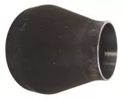 Réduction acier à souder concentrique ø114,3-60,3