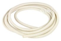 Tuyau d'évacuation des condensats à intérieur annele