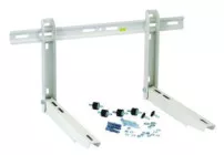 Support mural pliable avec plots 140 kgs
