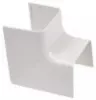 Coude 90° d'angle intérieur pour goulotte rigide 80mm