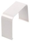 Manchon pour goulotte rigide 80mm