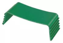 Étrier de fixation pour goulotte rigide 110mm
