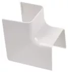 Coude 90° d'angle intérieur pour goulotte rigide 110mm