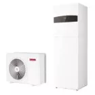 Pompe à chaleur air/eau NIMBUS COMPACT M NET R32 chauffage + ECS - 5kW - ARISTON