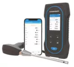 Analyseur combustion SICA 030 - SAUERMANN