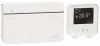 Kit wiser hub avec thermostat d'ambiance connecte wiser - schneider
