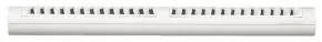 Entrée d'air autoréglable EA 30 avec auvent standard - ALDES