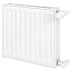 Radiateur eau chaude reggane 3010 compact 4 orifices type 22 1028w - FINIMETAL
