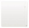 Radiateur électrique chaleur douce etic compact 1500W - APPLIMO