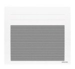 Radiateur électrique SOLIUS NEO 1500W - ATLANTIC