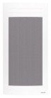 Radiateur électrique vertical SOLIUS NEO 2000W - ATLANTIC