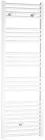 Radiateur sèche-serviettes eau chaude FAST étroit 499W  - DELTACALOR