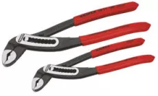 Jeu de 2 pinces alligator - KNIPEX