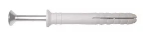 Cheville à frapper tête fraisée 5mm longueur 30mm