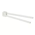 Porte-serviettes orientable - NORMBAU